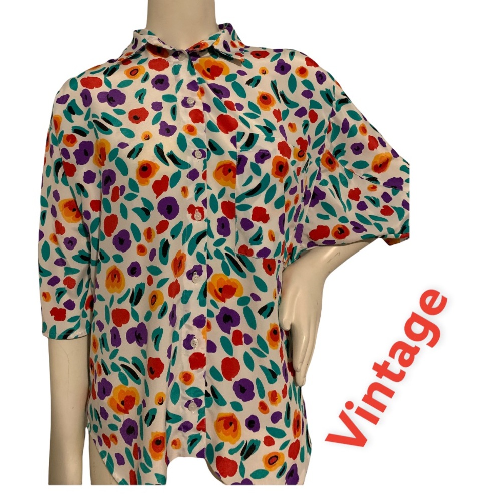 Vintage Carry Back Shirt